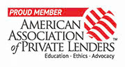 Proud Member - American association of Private Lenders